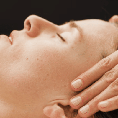 RELAXING HEAD & NECK MASSAGE RELAXING HEAD & NECK MASSAGE